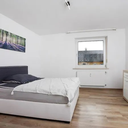 Apartmán Allgaeu Space Marktoberdorf