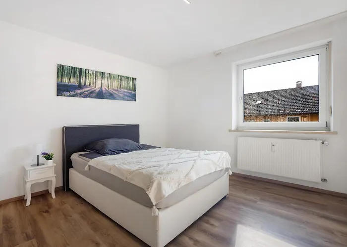 Allgaeu Space Appartamento *
