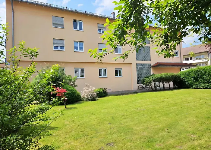 Allgaeu Space Appartamento *