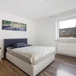 Apartamento Allgaeu Space Marktoberdorf