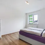 Апартаменты Allgaeu Space *