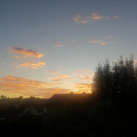 Allgaeu Space Lejlighed Marktoberdorf