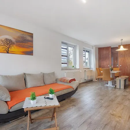 Apartamento Allgaeu Space