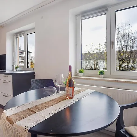 Apartamento Allgaeu Space Marktoberdorf