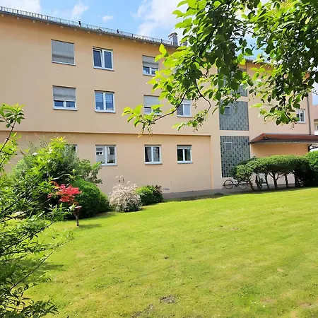 Apartamento Allgaeu Space *