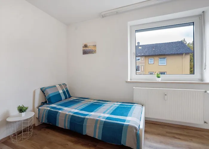 Apartmán Allgaeu Space